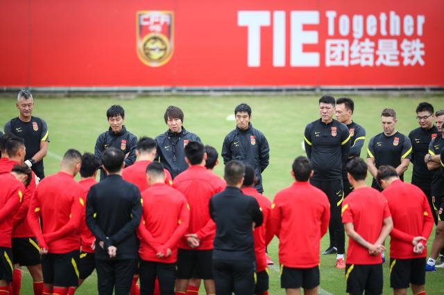 世界杯官方正版-因疫情国足无奈将驻扎西亚 何时回归主场仍难确定